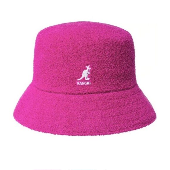 Terry Cloth Bucket Hat 